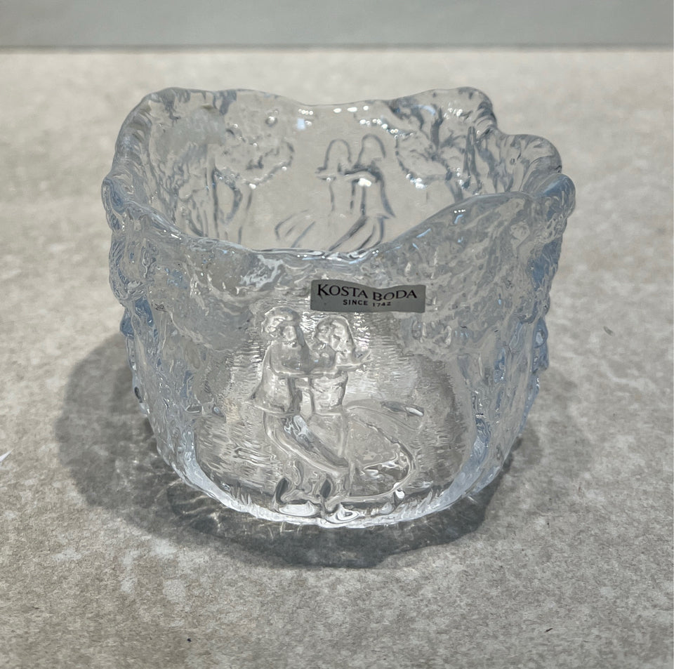 Kosta Boda Candle Holder