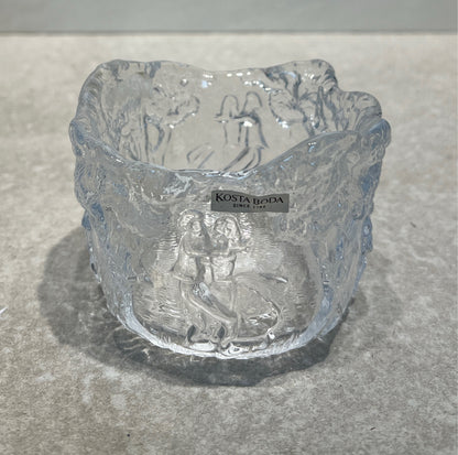 Kosta Boda Candle Holder