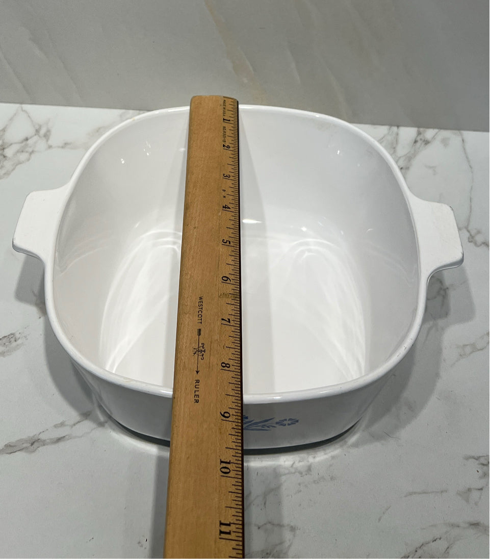 Corning Ware No Cover