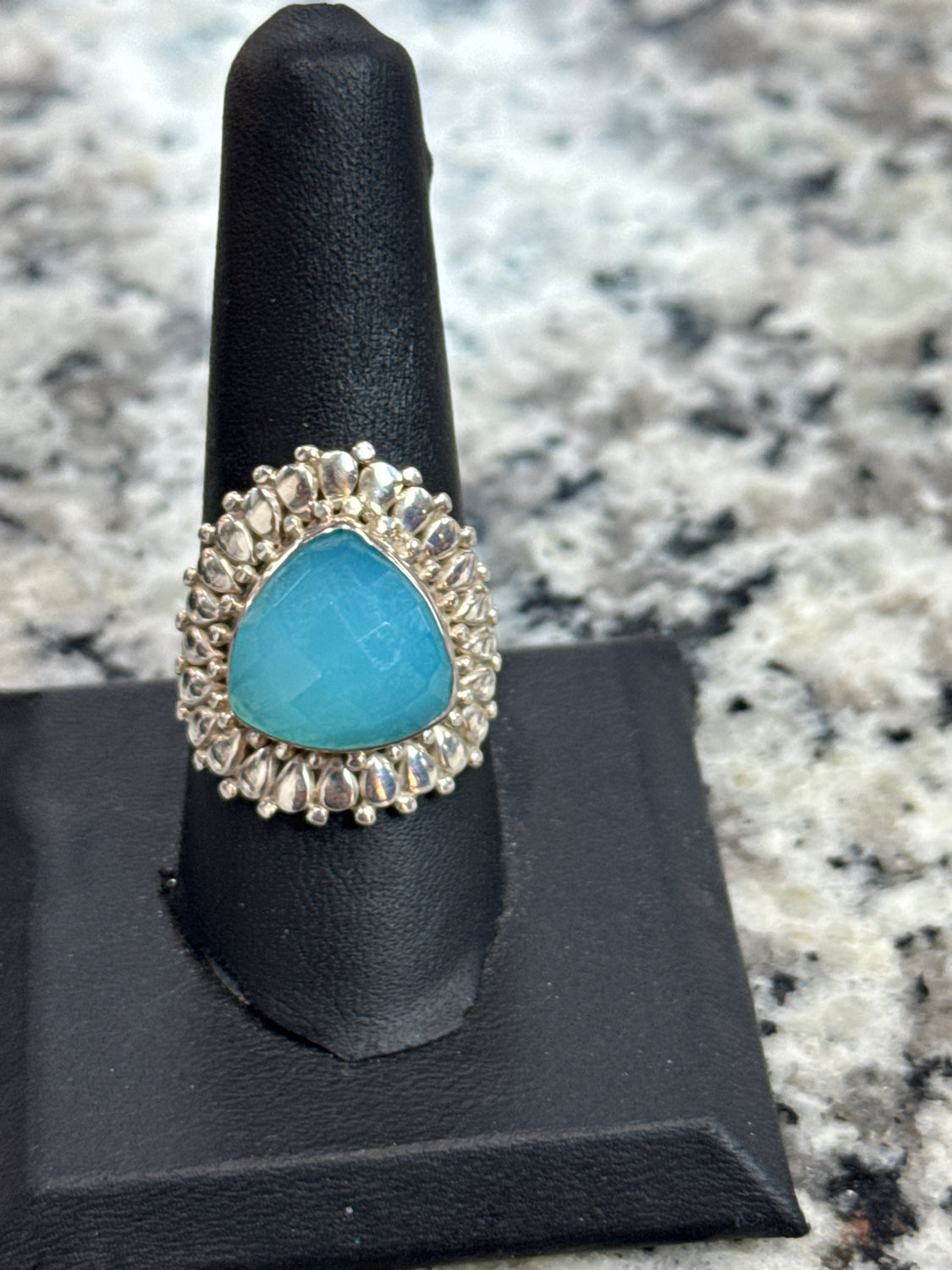 Sterling Ring - Size 9