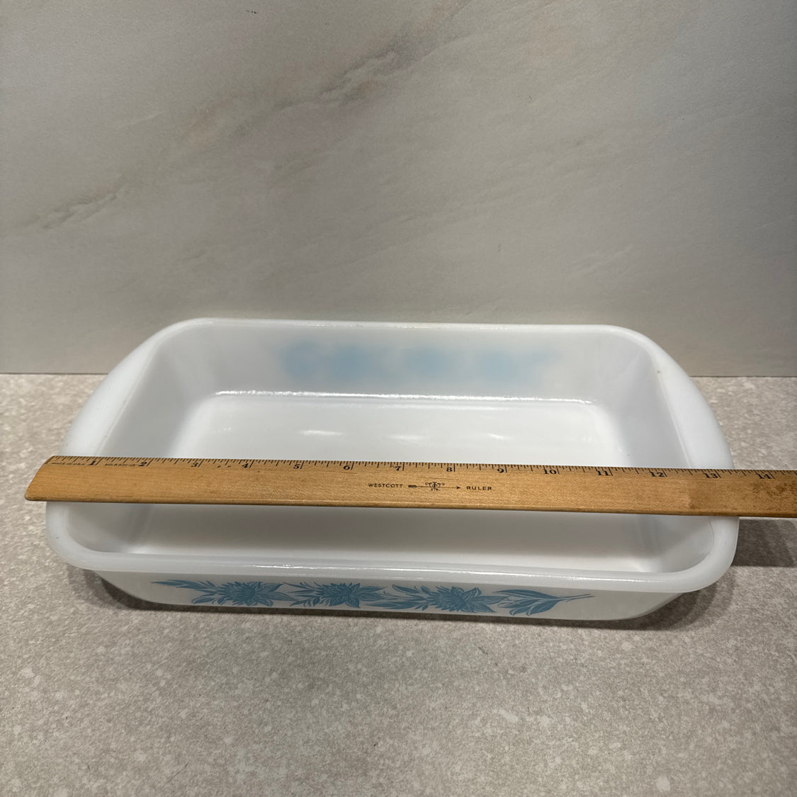 Glass Bake Casserole