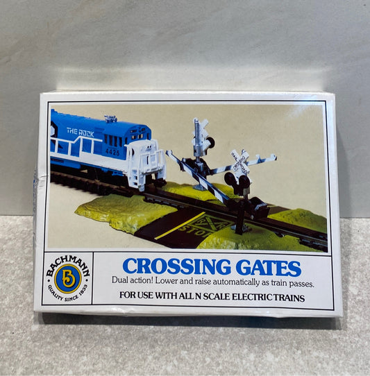 Crossing Gates