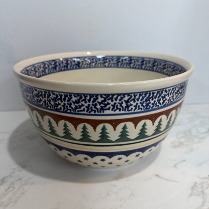 Polish Pottery Bowl