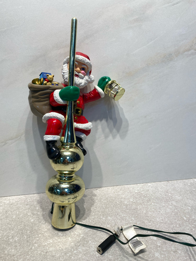 Vintage Santa