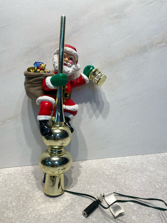 Vintage Santa