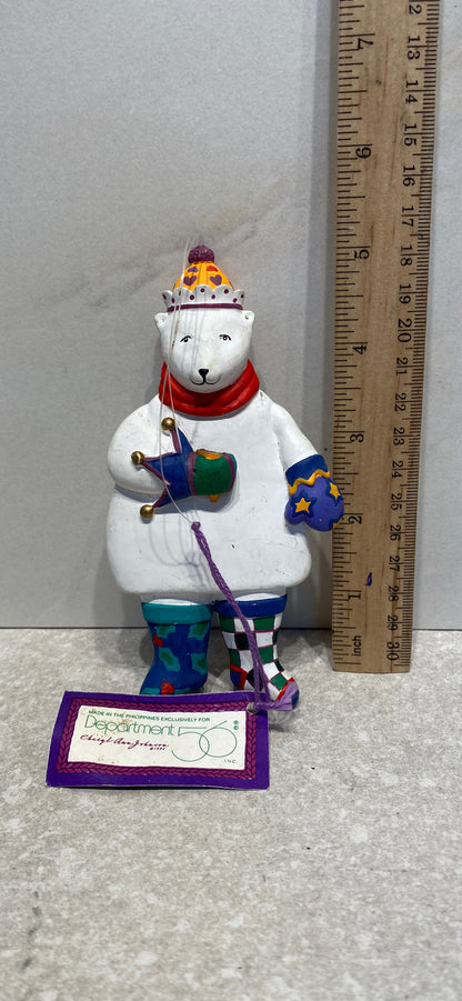 Dept 56 Ornament