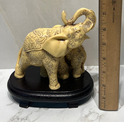 Elephant Figurine