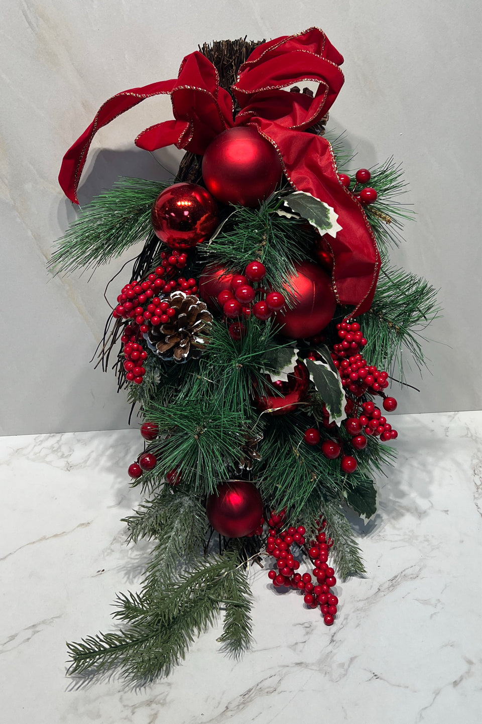 Lighted Artificial Decor