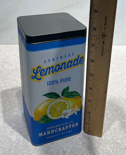 Covered Tin