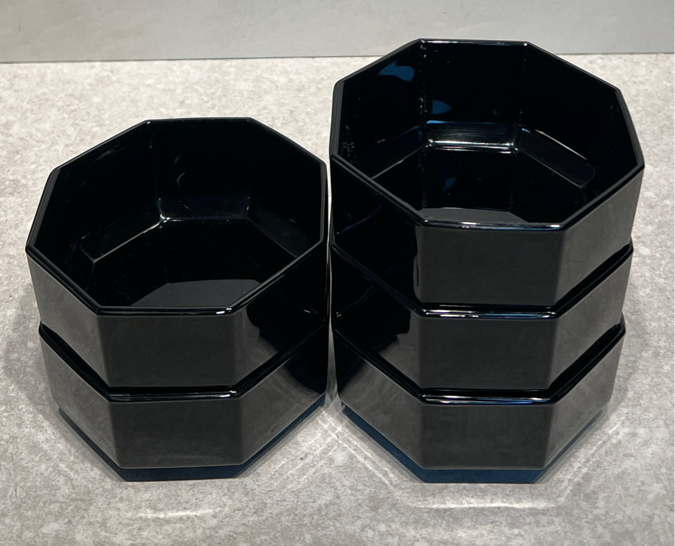 Set of 5 Bowls