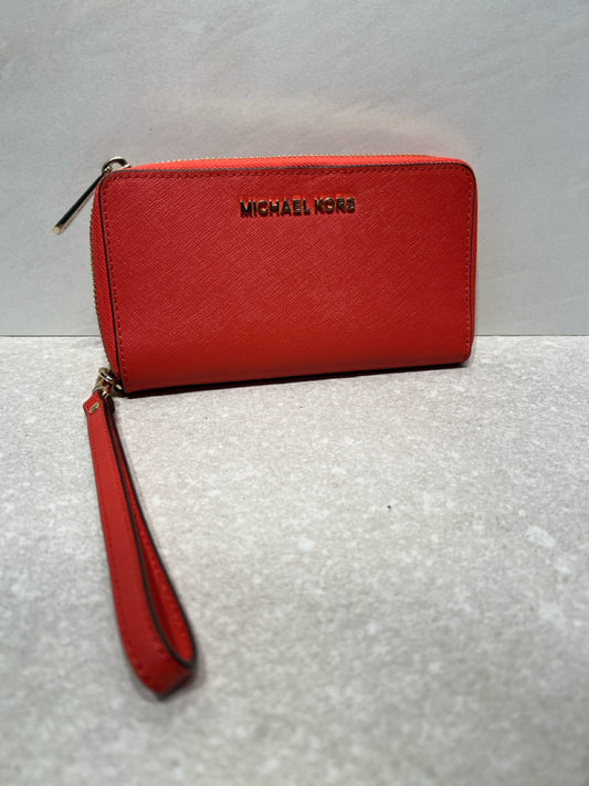 Michael Kors Wristlet