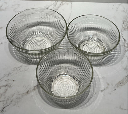 Set of 3 Bowls