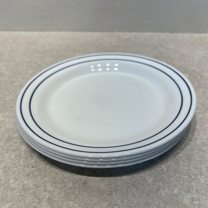 Set of 4 Corelle Plates