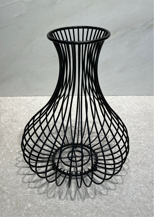 Wire Vase