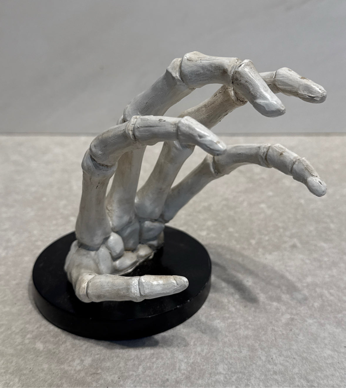 Skeleton Hand Decor