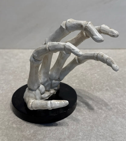 Skeleton Hand Decor