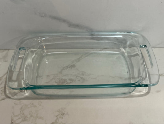 Pyrex Casserole