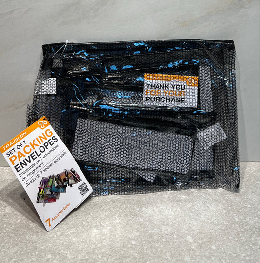 Zippered Bags