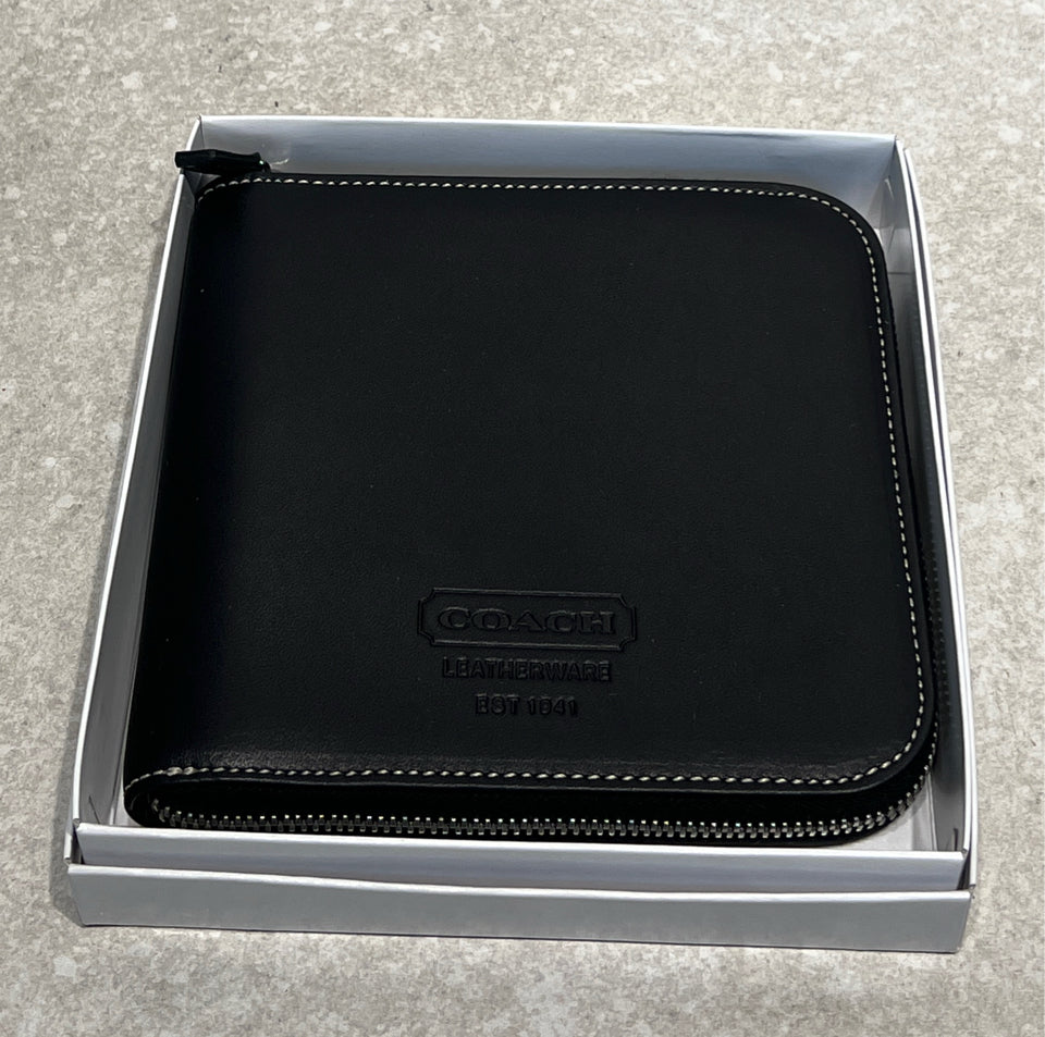 Coach CD Holder