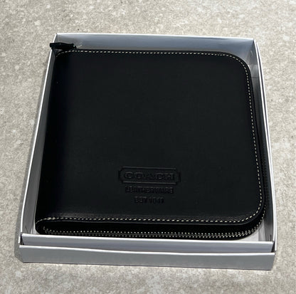 Coach CD Holder