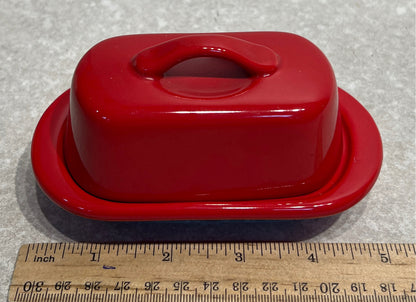 Chantal Covered Butter Dish