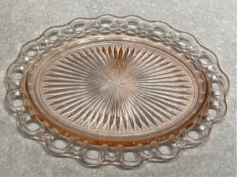 Pink Platter