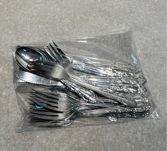 Lot Of Silverware