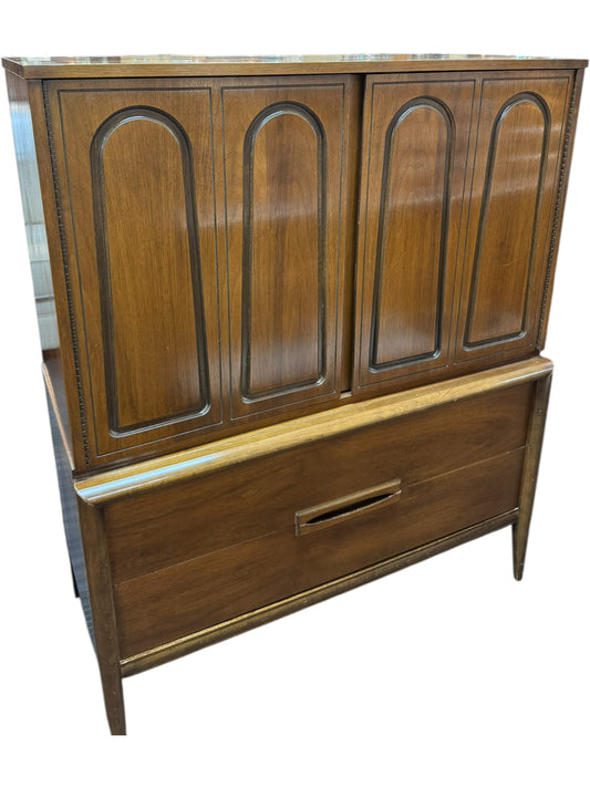 MCM Bassett Armoire