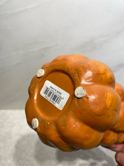 Pumpkin Vase
