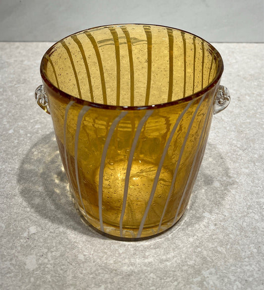 Vinini Murano Ice Bucket