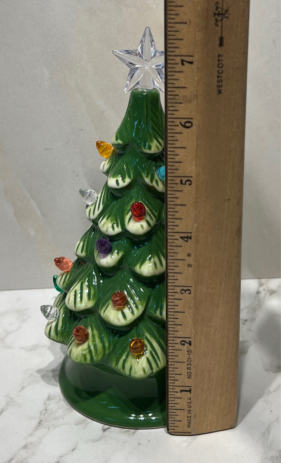 Lighted Tree