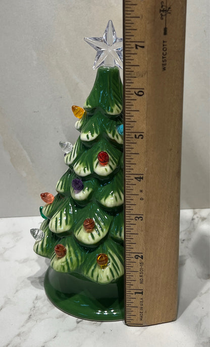 Lighted Tree