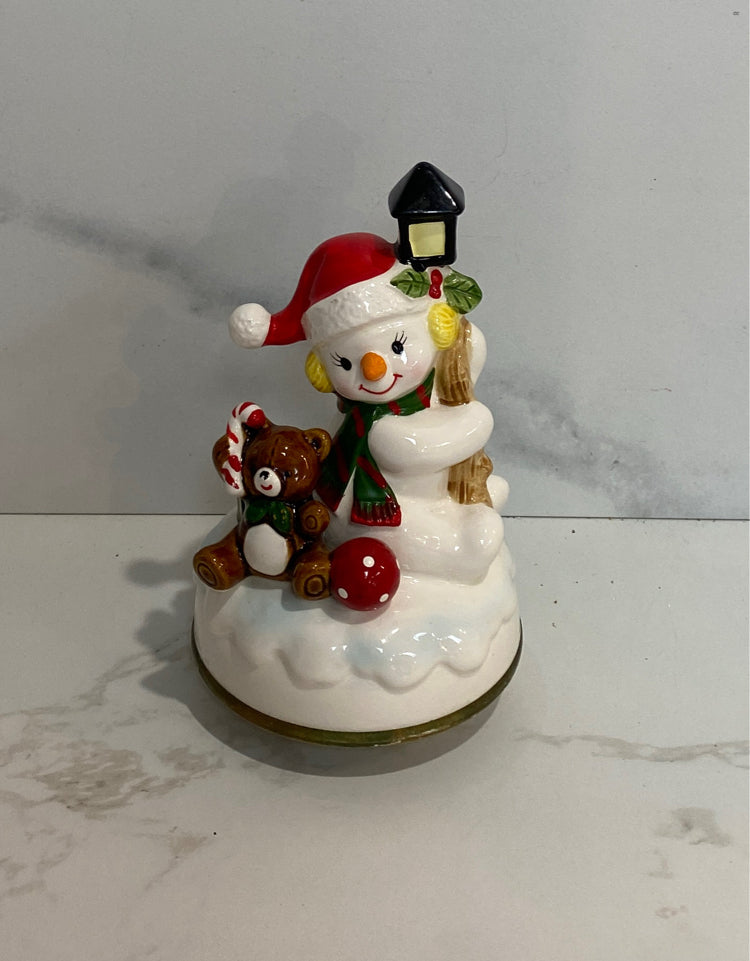 Vintage Music Box