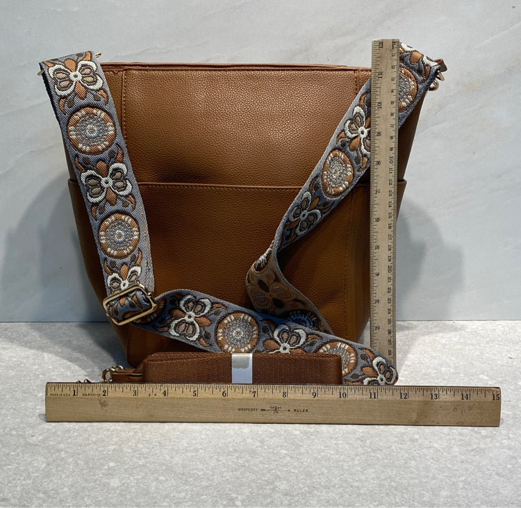 Ah Dorned Handbag