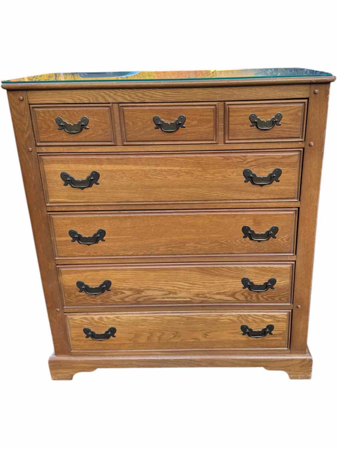 Tall Dresser