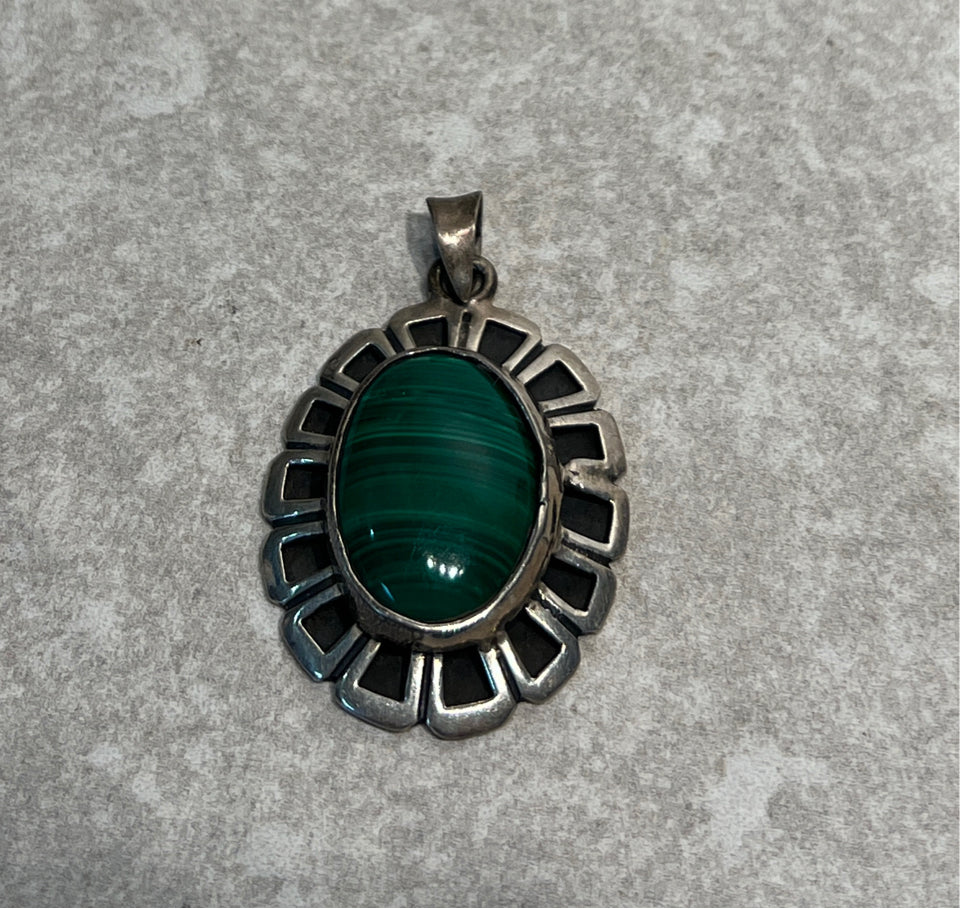 Sterling Pendant