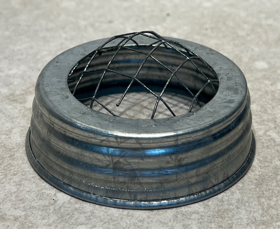 Mason Jar Cover