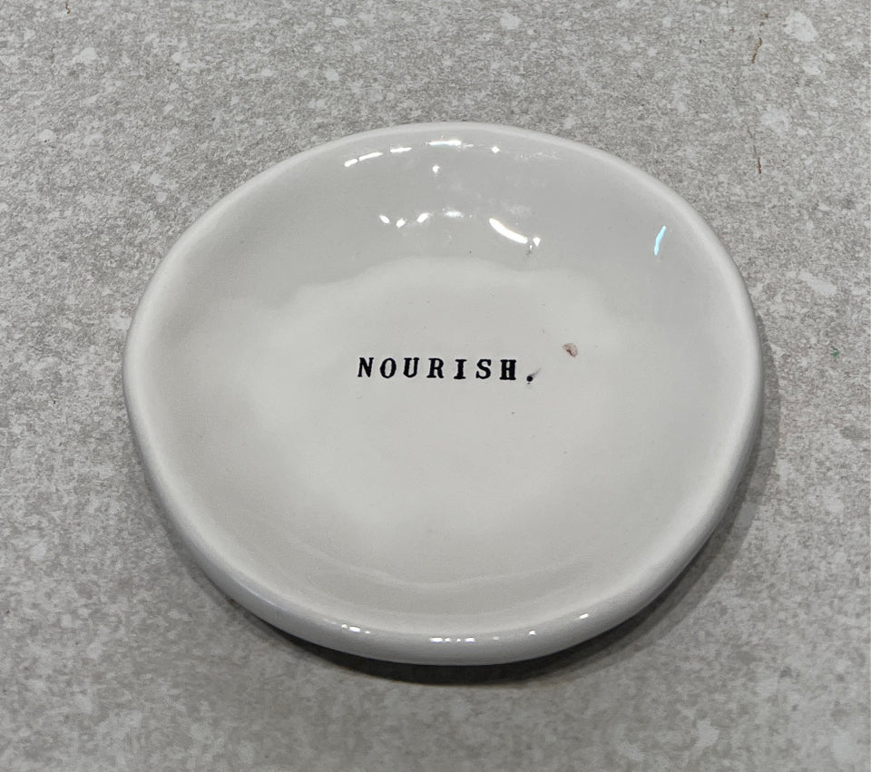 Rae Dunn Plate