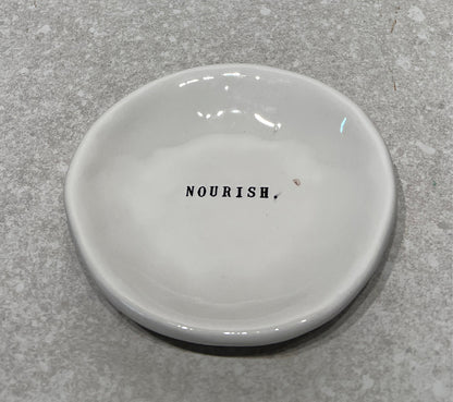 Rae Dunn Plate