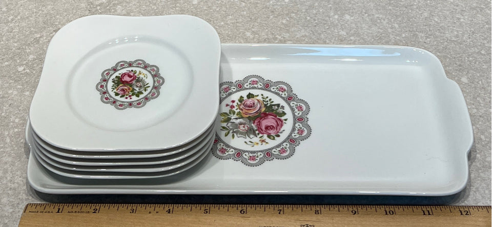 Germany Dessert Set