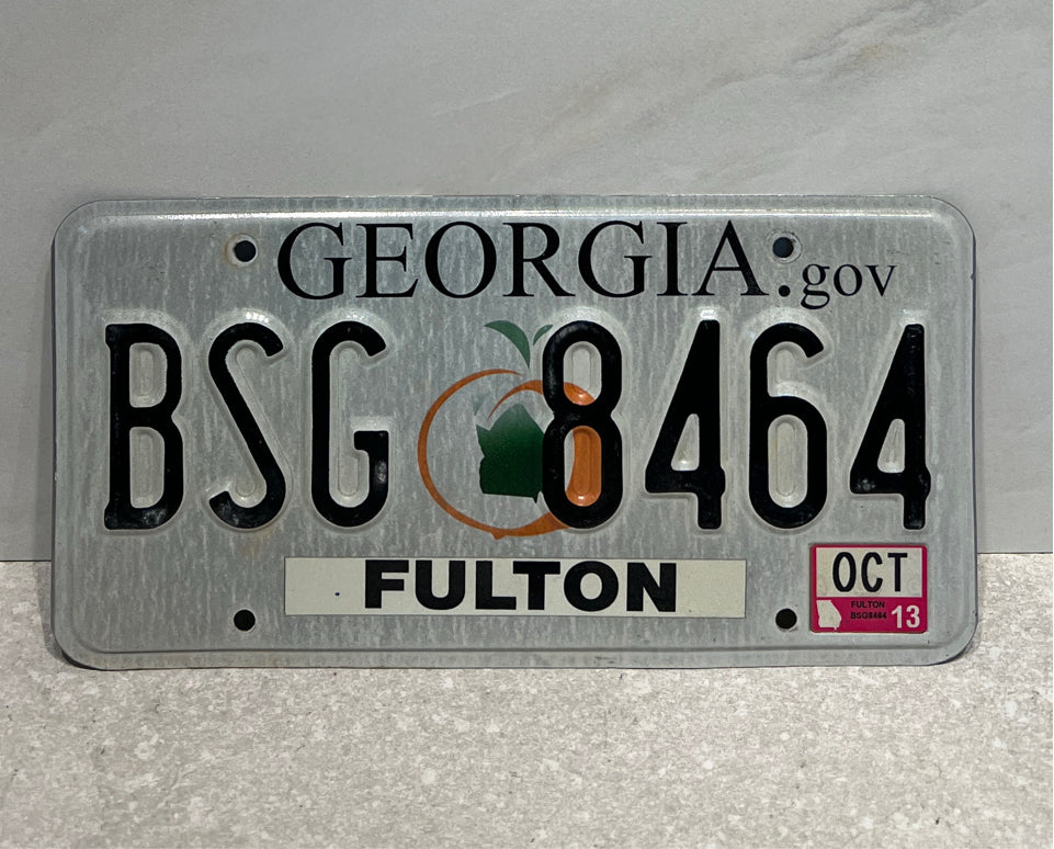 License Plate