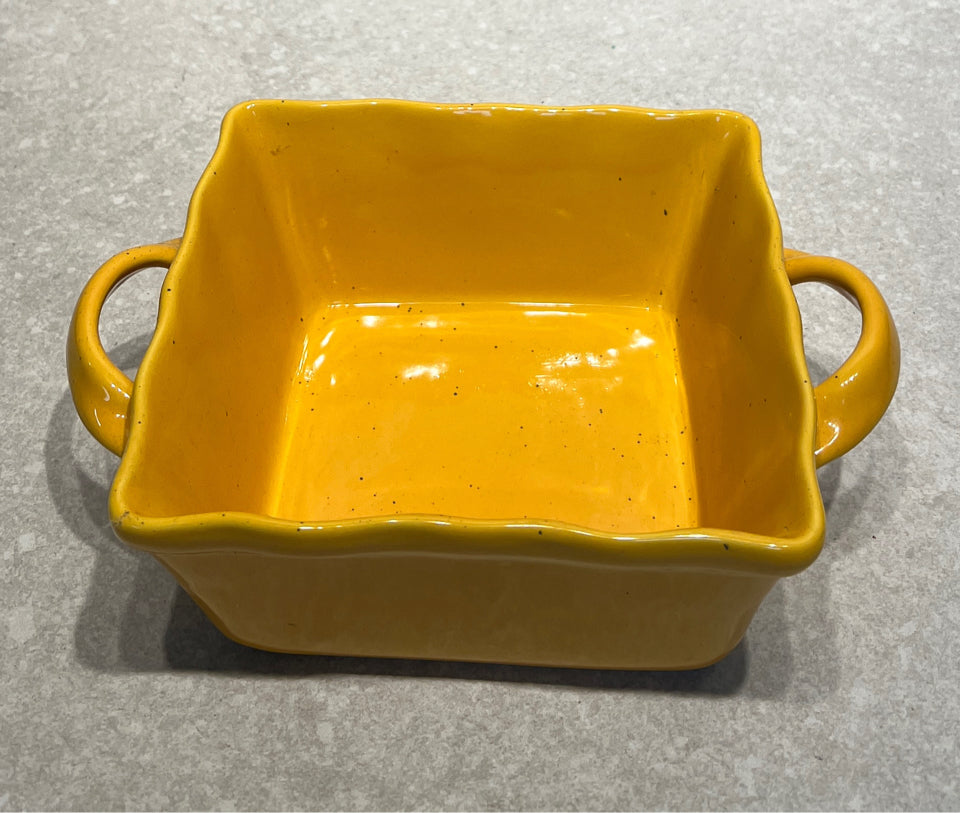 Handled Bowl