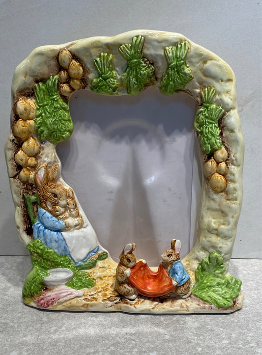 Beatrix Potter Frame