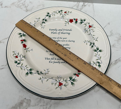 Pfaltzgraff Plate