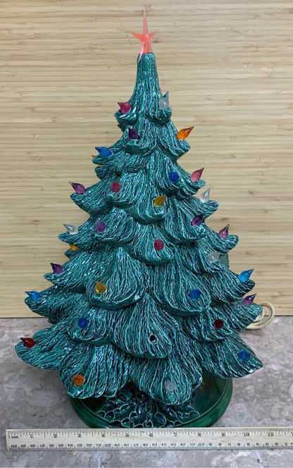 Ceramic Christmas Tree