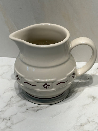 Longaberger Pitcher