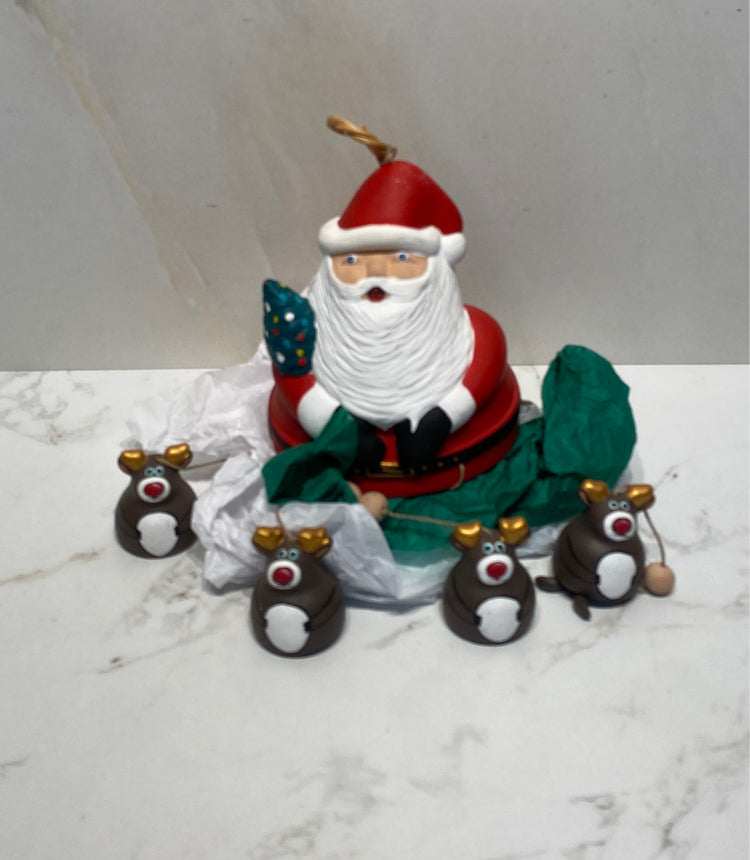 Santa Bell