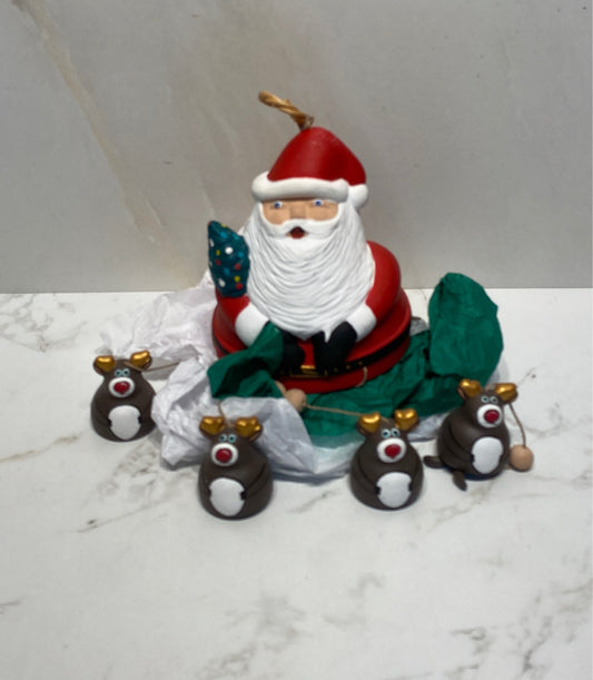 Santa Bell