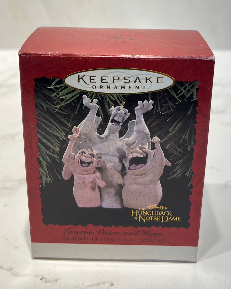 Hallmark Ornament