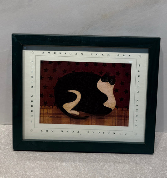 Warren Kimble Wall Decor